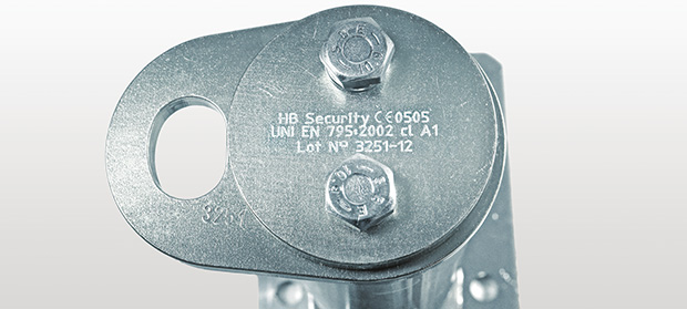 Grillage de sécurité RS3 classe B1, maille 60 mm